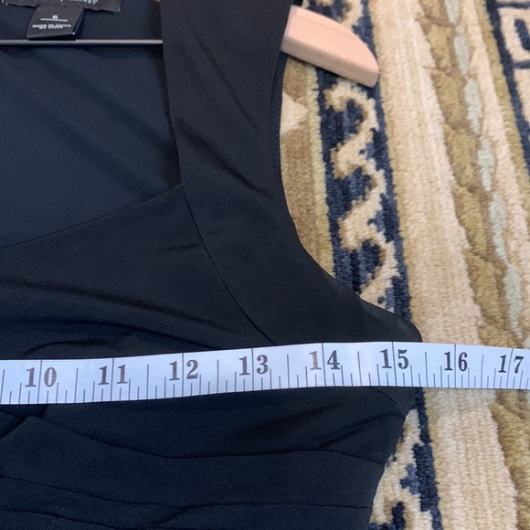 WHBM Ponte knit bandage sheath dress - Picture 7 of 8